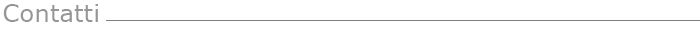 contatti